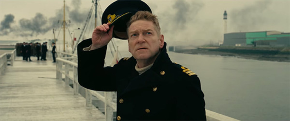 کنت برانا د فیلم «دانکرک»(Dunkirk)